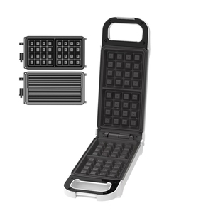 <span class=keywords><strong>Gaufrier</strong></span> pour churros espagnols <span class=keywords><strong>Petit</strong></span> électroménager de cuisine Churro Maker Fraîchement cuit 4 churros à la fois sans huile - Product Image 2