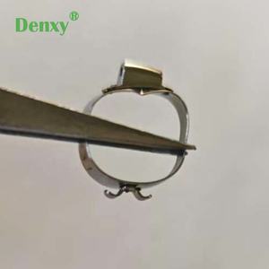 Denxy Banda Ortodontica per 2° Molare con Attacco - Product Image 1