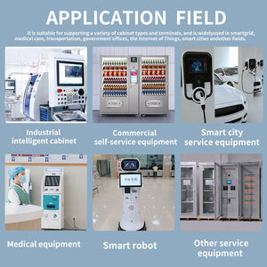 定制无风扇液晶平板电脑壁挂式 Windows RK3568 触摸屏显示器 Android 工业平板电脑 - Product Image 3