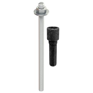 TOX Tige filetée Stix-VZ M10x130 mm, galvanisée - Product Image 2