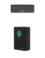 Mini traceur GPS portable A8 pas cher, dispositif de suivi GPS GSM/GPRS en temps réel, utilisation personnelle en intérieur et en extérieur, traceur GPS