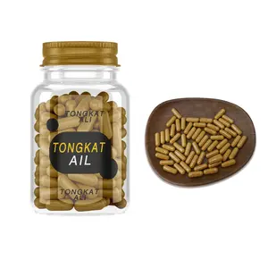 CiYuan Bio Factory Supply Tongkat Ali 200:1 Capsules With OEM Packing