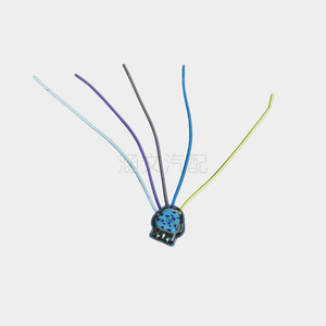 Yunnei 0281006270 Air Flow Sensor <b>Plug</b> Wiring Harness For Xichai Engine <b>12V</b> IP65 PVC Insulation Static Installation - Product Image 1