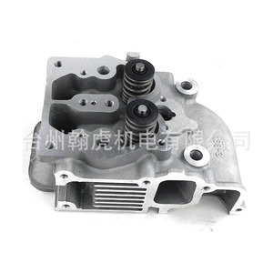 Air-Cooled Diesel Engine <b>Generator</b> Parts 173F 178F 186FA 188 192F Cylinder Heads and Assemblies" - Product Image 2