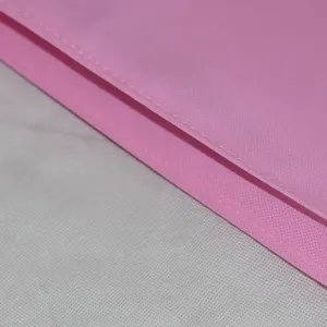 핑크 스토리지 가방 커버 의류 보호 케이스 웨딩 드레스 가운 의류