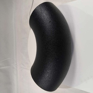 Codo de Acero al Carbono ASTM A335 de 90 Grados, Sin Costura, Soldadura a Tope, Accesorio de Tubería para Alta Temperatura para Calderas y Servicios - Product Image 3