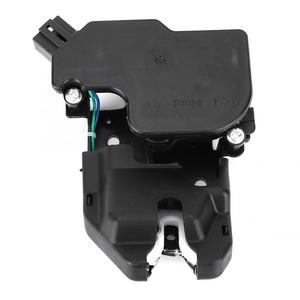 บล็อกล็อคฝากระโปรงท้าย 74851-SDC-Y01 สำหรับอะไหล่ทดแทนฮอนด้า แอคคอร์ดสีดำ - Product Image 1