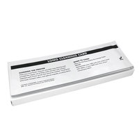 Kit Pembersih Printer Kartu Zebra ZXP 3 10999301/10999302 Termasuk 4 Kartu Pembersih Panjang 390mm & 4 Kartu Pembersih Feeder 156mm