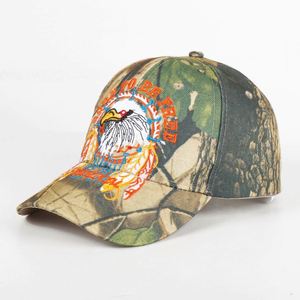 Gorra de Béisbol Deportiva con Bordado de Águila, Diseño de Moda, Fabricantes al por Mayor, OEM - Product Image 5