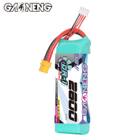 GAONENG GNB DR-1 Series 2800mAh 3S 11.1V 150C XT60 Air Wing Drone RC LiPo Battery180mm 330mm Brushless RC Car Boat