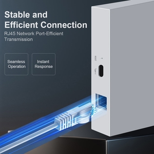 TOGW-ZG1 connexion filaire de hub de <span class=keywords><strong>passerelle</strong></span> Tuya <span class=keywords><strong>Zigbee</strong></span> 3.0 pour les produits de maison intelligente prend en charge jusqu'à 200 appareils connectés - Product Image 2