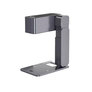 Portable Mini Desktop Electric Laser Engraving <b>Machine</b> Water Cooled Plywood Wood <b>Cutting</b> Glass Marking DIY <b>Stone</b> - Product Image 2