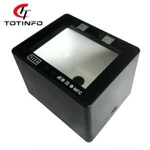 Escáner de Códigos Densos 2D QR PDF417 DCS20N de Escritorio con Cable USB Tipo C/RS232 - Product Image 4