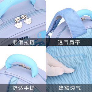 High-Quality Cute Backpack - 3D Cartoon School <b>Bag</b>, Breathable & Lightweight - Product Image 6