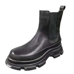 <span class=keywords><strong>รองเท้า</strong></span>หนังนิ่มหุ้มข้อแบบสั้นสำหรับผู้ชายใหม่2025 - Product Image 4