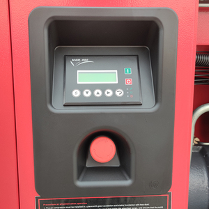 Máy Nén Khí Trục Vít Xách Tay Mini Duy Nhất Giai Đoạn Nhà Sử Dụng Trục Vít Máy Nén Khí Với Bánh Xe - Product Image 6