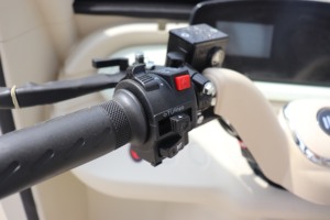 Véhicules électriques à trois roues pour adultes KEYU Direct Sales 72V/32ah 501-800W à carrosserie ouverte - Product Image 5