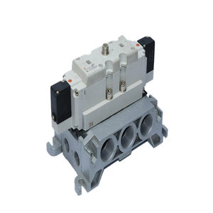 Vanne solénoïde double PLC EVS7 10 <span class=keywords><strong>FIG</strong></span> D PLC 3ZRM0 <span class=keywords><strong>Q</strong></span> - Product Image 6