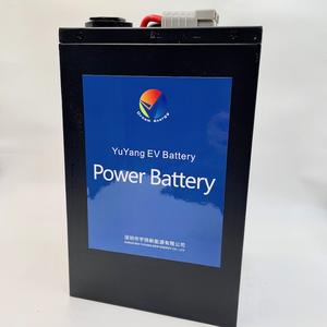 电动车电池组锂离子电池lifepo4自行车72v 32ah锂离子电池组摩托车船高尔夫球车 - Product Image 3