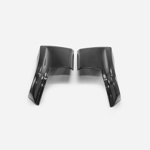 Spat de pare-chocs arrière en fibre de carbone de style OE pour Skyline R33 GTR (compatible GTR) - Pièce de carrosserie durable - Product Image 2