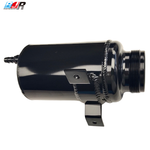 Réservoir de refoulement de radiateur en aluminium 6061-T6 de haute qualité BJR pour la modification et l'amélioration des voitures de course - Product Image 4