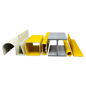 Profilés en fibre de verre pultrudés sur mesure, norme américaine, pour la <span class=keywords><strong>fixation</strong></span> de maisons - Product Image 6