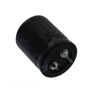 Original 1000 uF Through Hole ELG108M100VR2AA <b>CAP</b> ALUM 1000UF 20% 100V <b>SNAP</b> TH Capacitor - Product Image 1