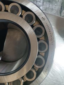 Rodamiento de Rodillos Esféricos de Doble Hilera Directo de Fábrica 22212E 22222 22320 23020 MA CA MB CC W33 para Grúas y Maquinaria Agrícola - Product Image 2