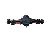 Pièces de chariot élévateur Essieu de direction arrière Assy pour Dalian CPCD50