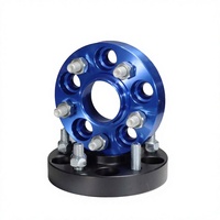Adaptateurs de roue universels en aluminium ZOFFI 5x100 5x108 5x110 5x112 5x115 5x120 5x130 5x139.7 5x150 pour rétrofit/amélioration
