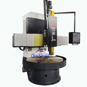 Chinese factory price CK5116 High Speed Vertical CNC Lathe Turning Grinding Lathe Machine