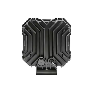Nuevas Luces Todoterreno de Aluminio de 4 Pulgadas, Luz de Trabajo LED 4x4 <span class=keywords><strong>BOSS</strong></span> con DRL 6000K para Camioneta, Auto y Motocicleta - Product Image 4