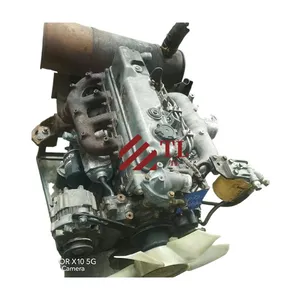 Japanese original second-hand diesel engine assembly 4D32 4D34 complete mechanical engine suitable for CAT E70B