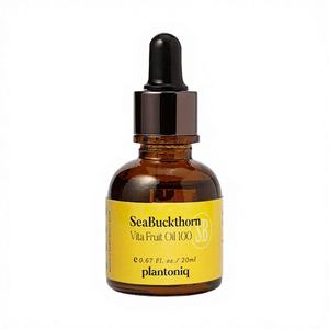 PLANTONIQ Huile de fruit de graines d'argousier coréenne Vita 100% pure Huile essentielle pour une santé optimale - Product Image 1