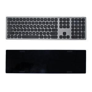 Aluminum Alloy and ABS Material 110keys <b>Bluetooth</b> <b>Keyboard</b> With Number Pad - Product Image 3
