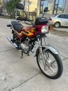 Honda1 Wanlixing <span class=keywords><strong>125</strong></span> Motocicletta Stradale Monocilindrica Raffreddata ad Aria, Moto Classica per Pendolari - Product Image 2