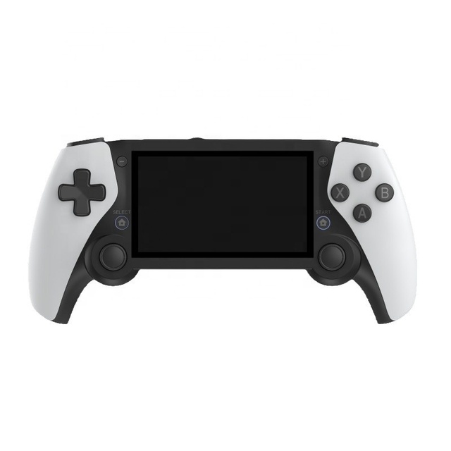 Newest M25 Multiple Emulators Classic Video Game Console Linux EmuELEC Open Source System RK3566 64 Bit Handheld Game Player