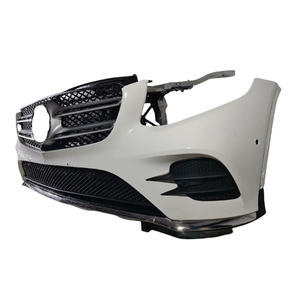 Kit carrosserie original pour Mercedes <span class=keywords><strong>Classe</strong></span> GLC W253 C253 X253 GLC300 GLC43 GLC63 AMG Pare-chocs avant complet avec calandre - Product Image 3