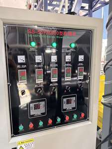 Línea de producción de bolsas de supermercado HDPE LDPE 800, máquina sopladora de bolsas insonorizadas para fábricas - Product Image 5