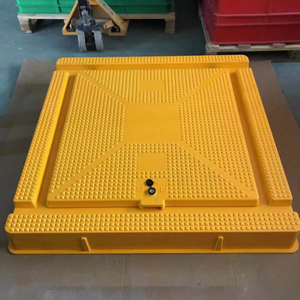 Automatic Flip Gas Station <strong>Manhole</strong> <strong>Cover</strong> Non-Bearing <strong>Manhole</strong> <strong>Cover</strong> Square <strong>1000X1000</strong> <strong>Manhole</strong> <strong>Cover</strong> - Product Image 6