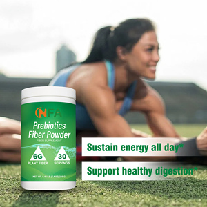 Poudre de fibres prébiotiques de qualité supérieure, complément alimentaire pour réguler les mouvements intestinaux, poudre pour boisson saine pour l'intestin, pour adultes - Product Image 4