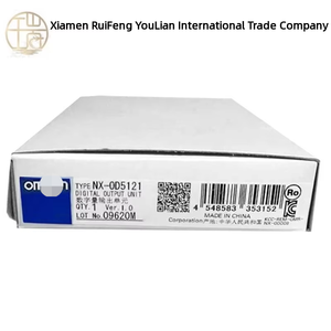 โมดูลเอาต์พุตระบบอัตโนมัติ PLC รุ่นใหม่ Nx-od5121 ของแท้ใหม่พร้อมส่ง ระบบอัตโนมัติอุตสาหกรรม Pac สำหรับการเขียนโปรแกรม PLC โดยเฉพาะ - Product Image 1