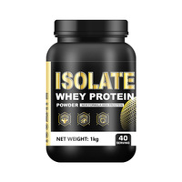 Protéine de lactosérum isolée pour la musculation, complément alimentaire pour la musculation et le fitness, pour adultes après l'entraînement