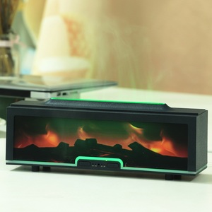 2025น้ำมันหอมระเหยเตาผิงเครื่องพ่นไอน้ำกลิ่นหอม - Product Image 1