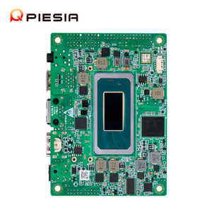 เมนบอร์ด Itx Core Ultra 5 125H Ultra 7 155H DDR5 1*Lan 2Com 2.5 นิ้ว X86 อุตสาหกรรม คอมพิวเตอร์บอร์ดเดี่ยว Sbc - Product Image 3