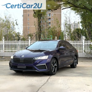 <span class=keywords><strong>Skoda</strong></span> Octavia PRO TSI280 Premium 2021, berline européenne haut de gamme, 1.4 TSI Turbo automatique, cockpit entièrement numérique, sièges en cuir, LED - Product Image 1