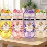 Gel Douche Hydratant aux Fleurs de Cerisier, Savon Corporel Floral Nettoyant Doux pour Usage Quotidien