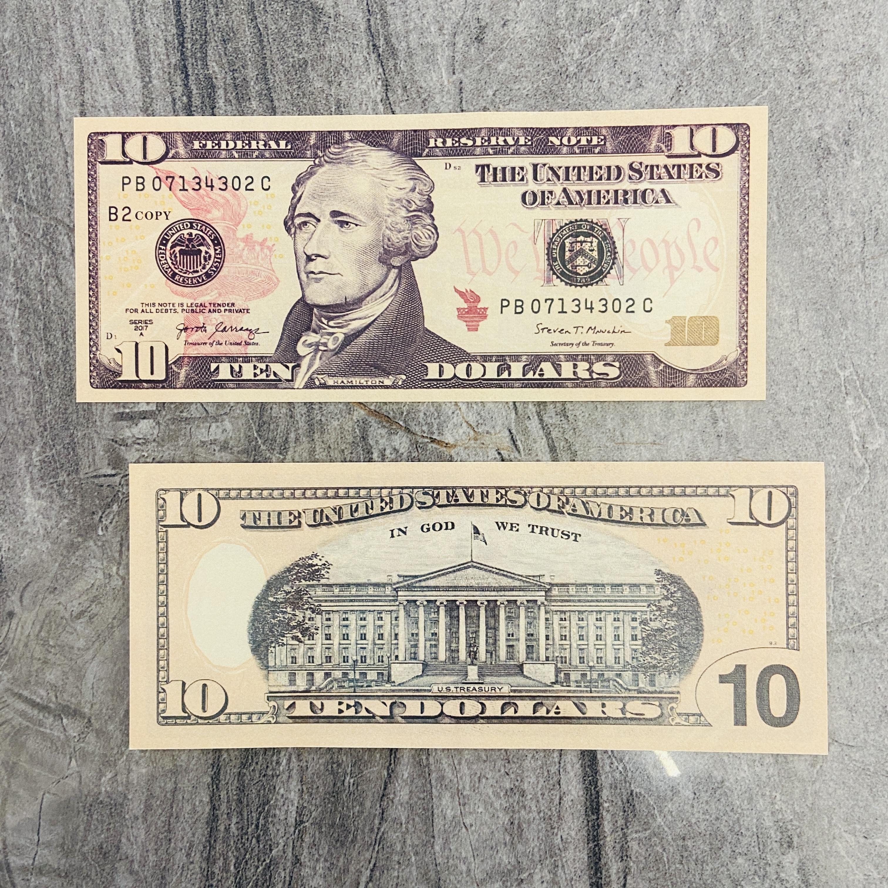 $10