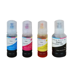 Compatible Ink Refill Ink 002 003 004 006 007 Universal Printer Compatible L4151 L6176 L3156