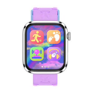 Montre connectée pour enfants avec écran tactile de 1,83 pouce, charge magnétique, vente en gros de montres connectées pour enfants, pour garçons et filles - Product Image 4